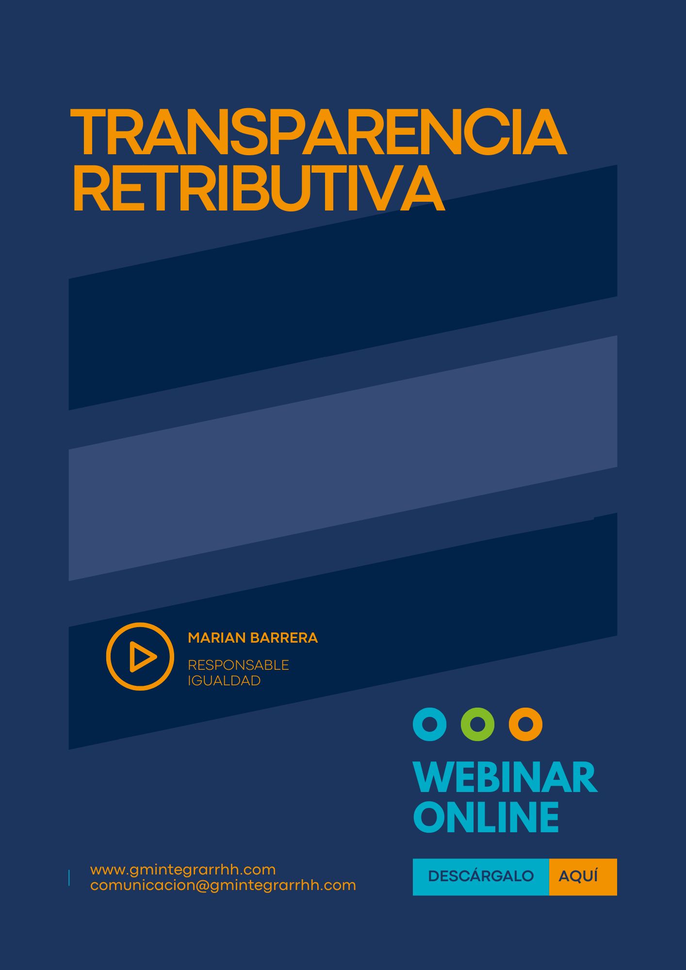 Transparencia Retributiva